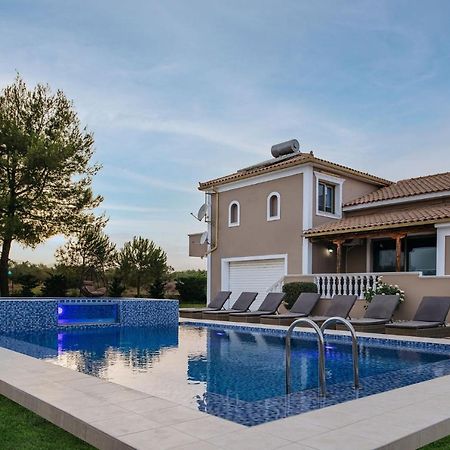 Villa Paradise Лаганас Екстериор снимка