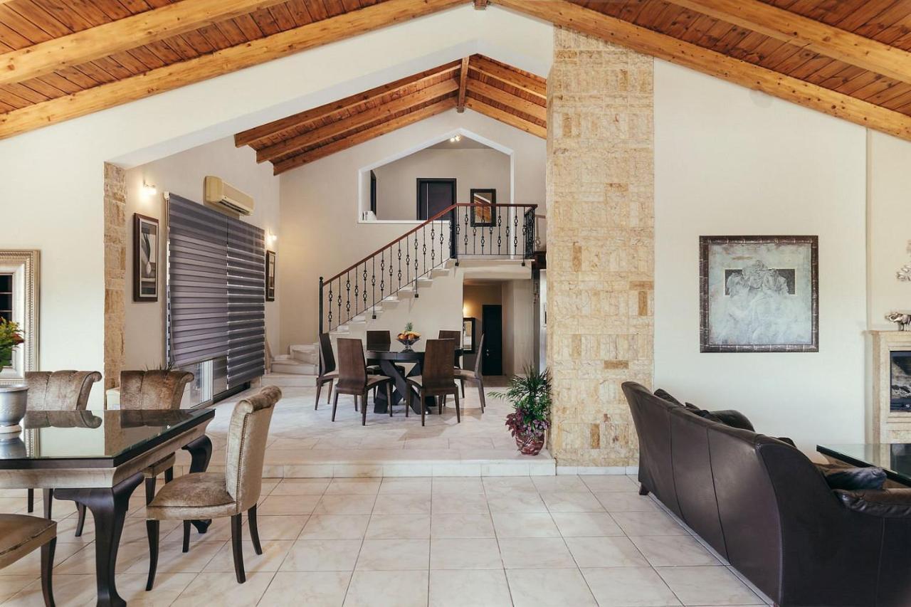 Villa Paradise Лаганас Екстериор снимка