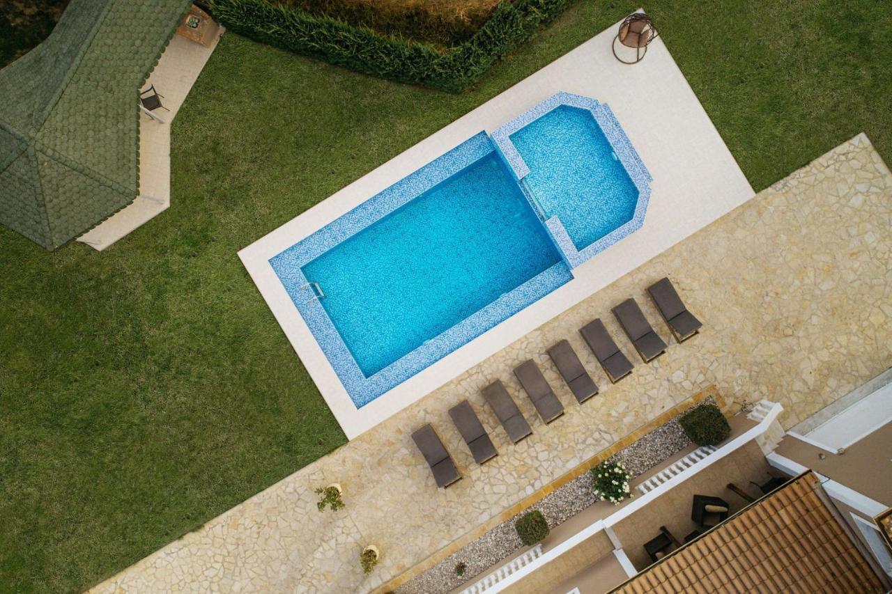 Villa Paradise Лаганас Екстериор снимка