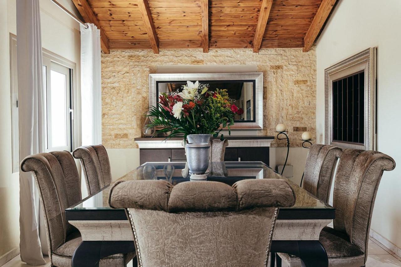 Villa Paradise Лаганас Екстериор снимка