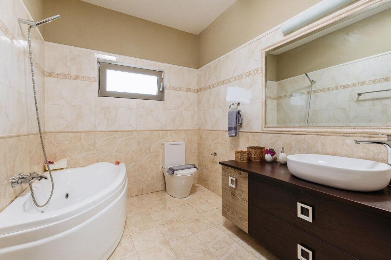 Villa Paradise Лаганас Екстериор снимка