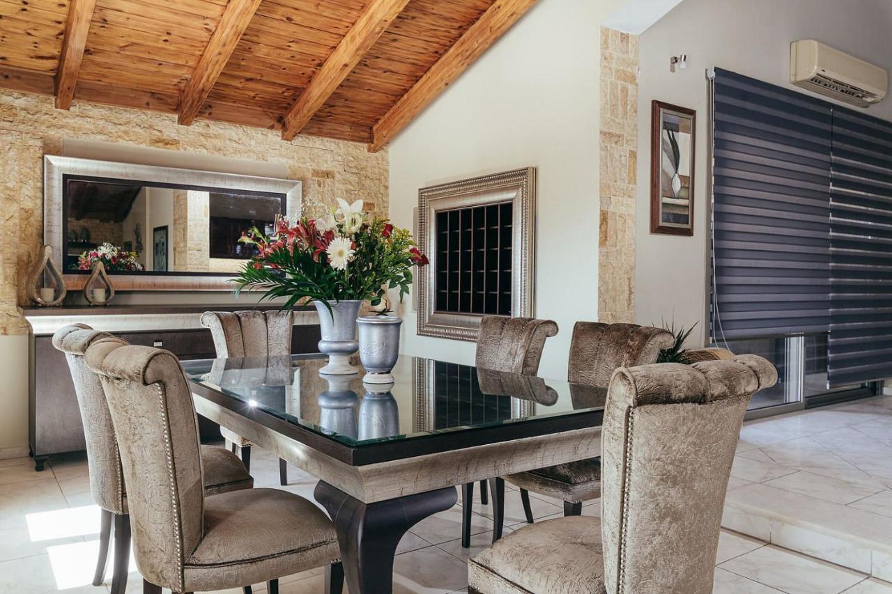 Villa Paradise Лаганас Екстериор снимка