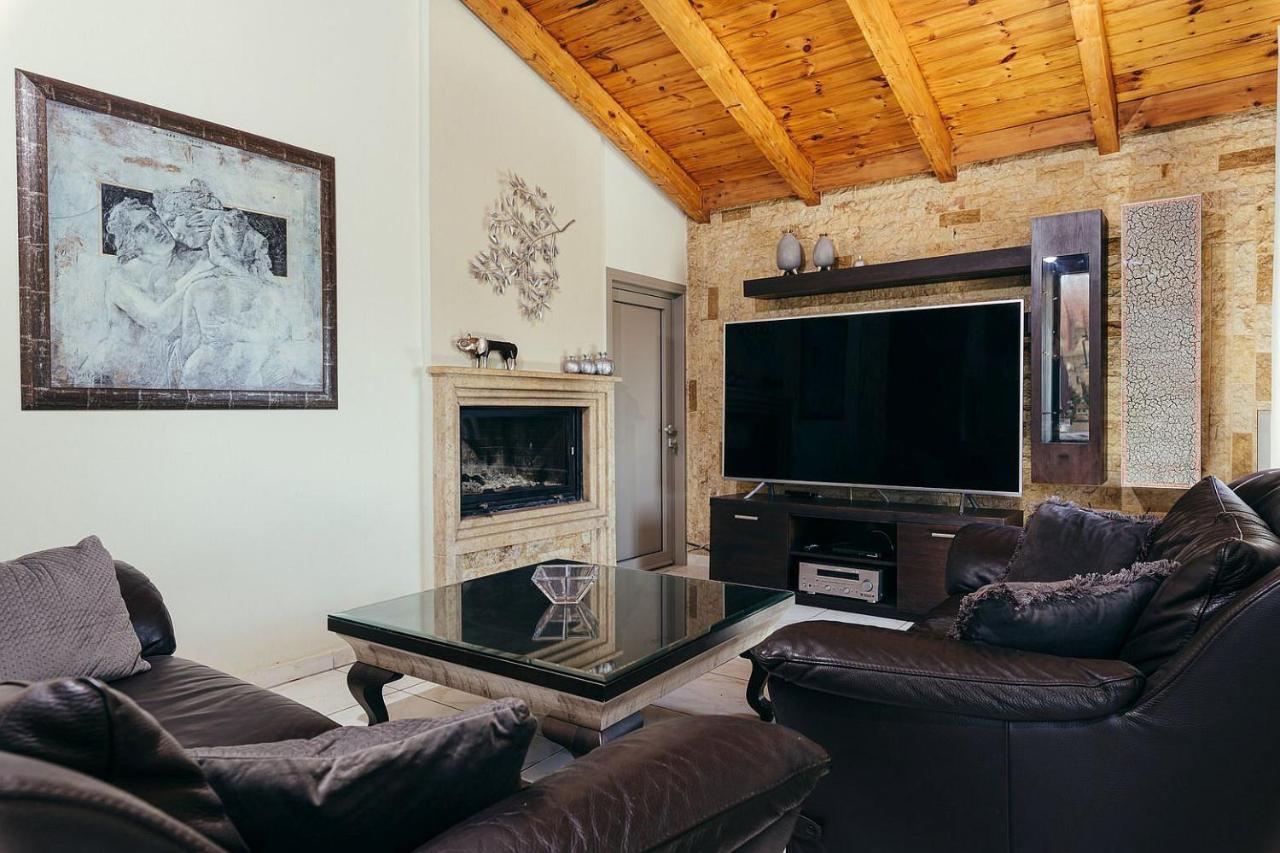 Villa Paradise Лаганас Екстериор снимка