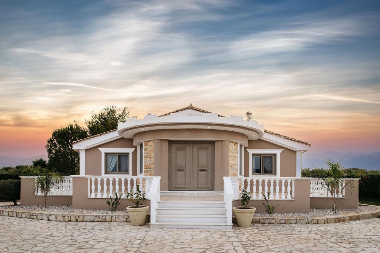 Villa Paradise Лаганас Екстериор снимка