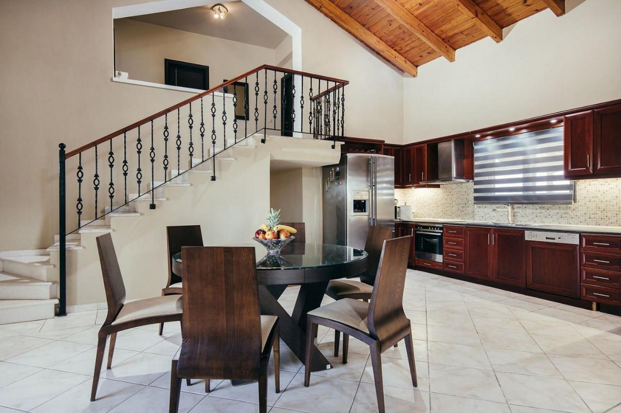 Villa Paradise Лаганас Екстериор снимка