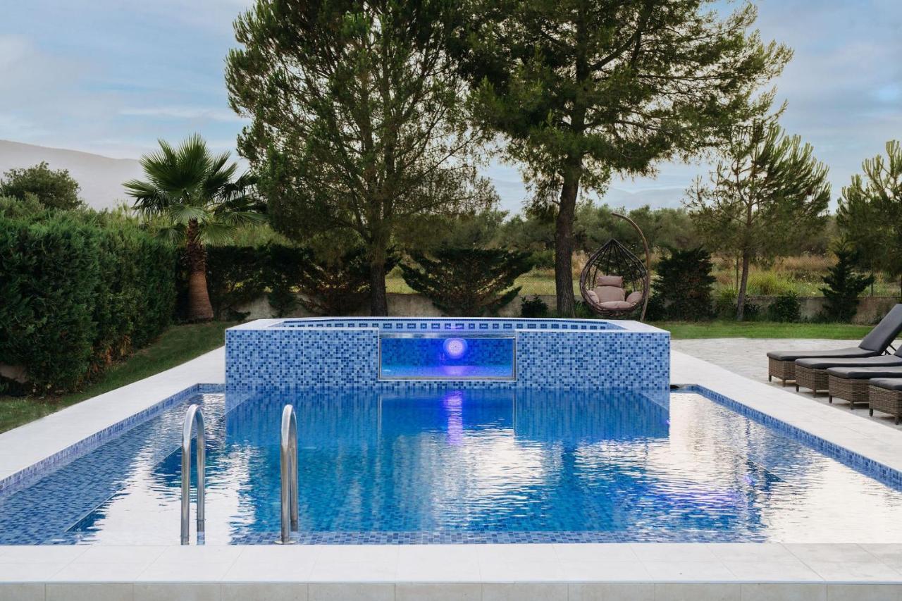 Villa Paradise Лаганас Екстериор снимка
